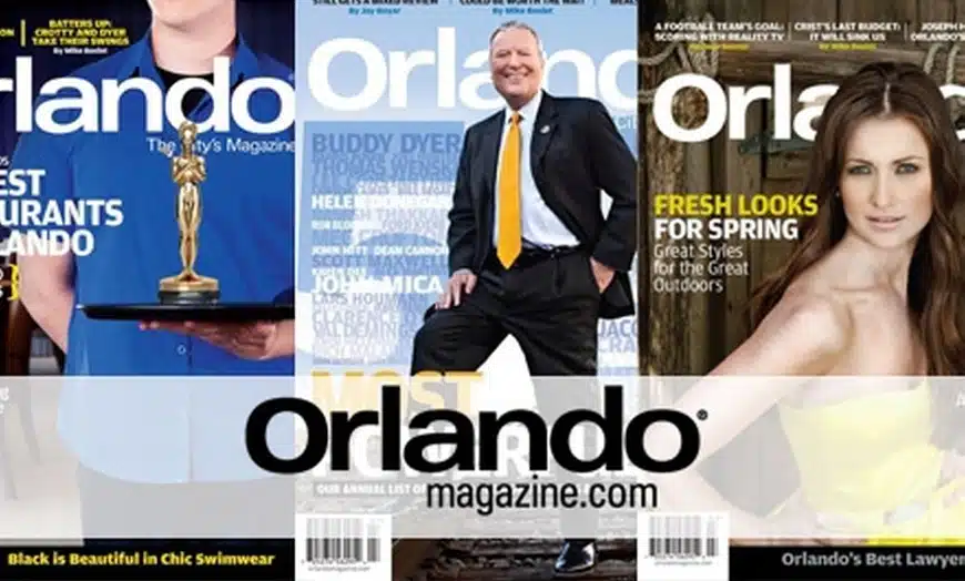 Best of Orlando Magazine: Health & Beauty- Best Day Spa