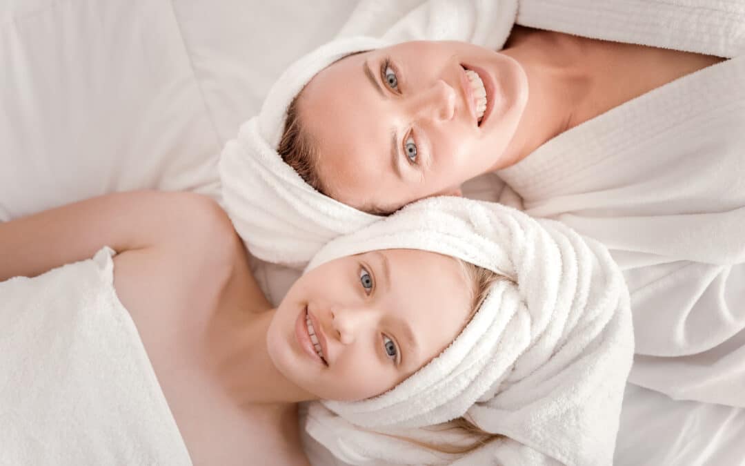 Blissful Bonding: Mother & Daughter Spa Treatments